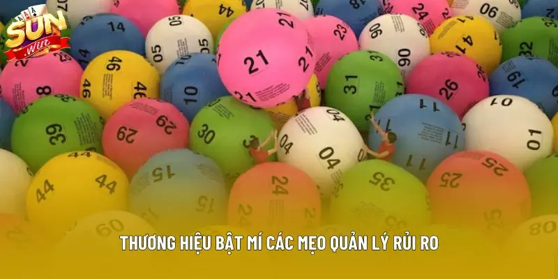 Thương hiệu bật mí các mẹo quản lý rủi ro