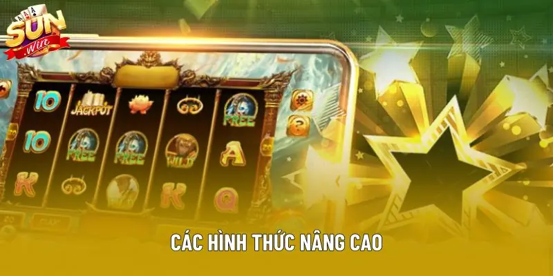 Các hình thức nâng cao